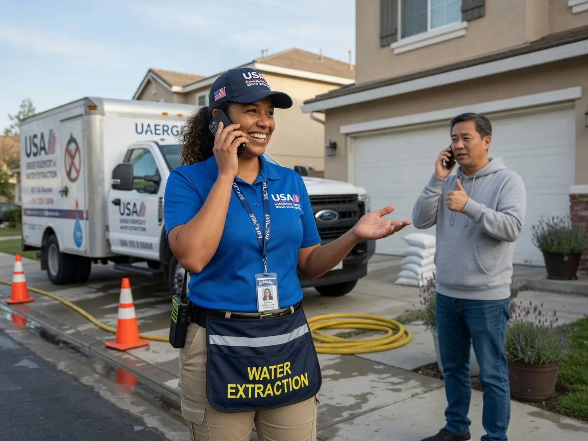Emergency Water Removal Caney, OK FAQs